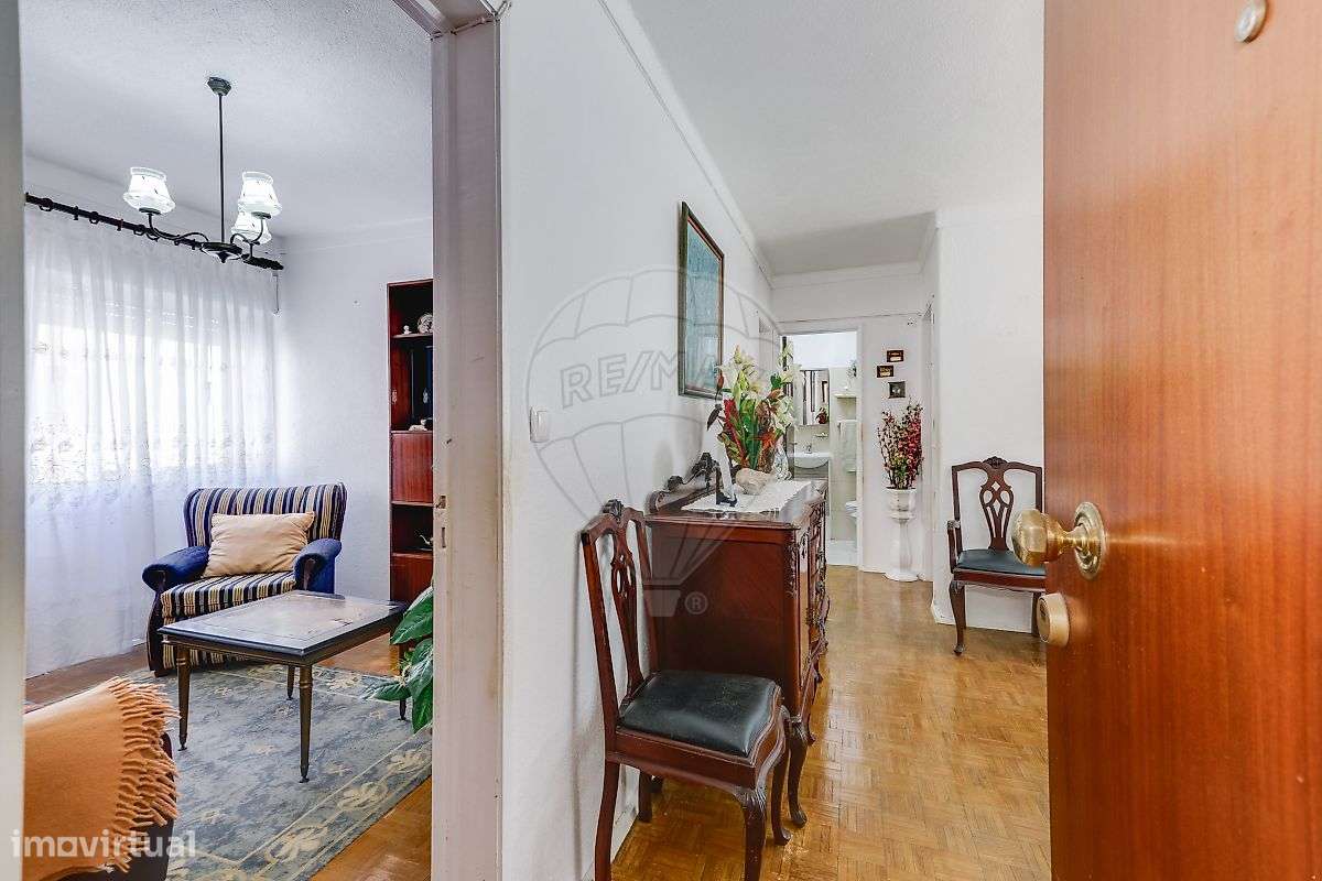 Apartamento T3 para venda-3