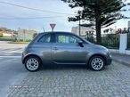 Fiat 500 1.2 8V Lounge - 17