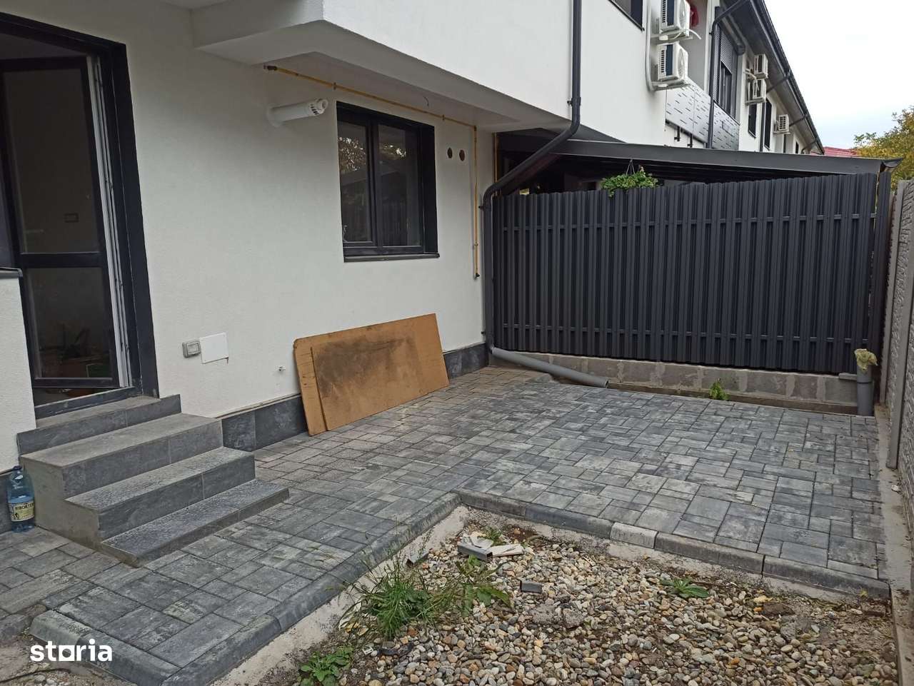 de neratat - vila la alb/4cam,2bai+parcare/centru Popesti Leordeni - Imagine principală: 2/20