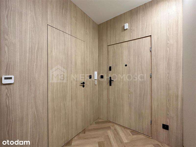 Elegancka kawalerka z tarasem - Pełny obrazek: 4/9