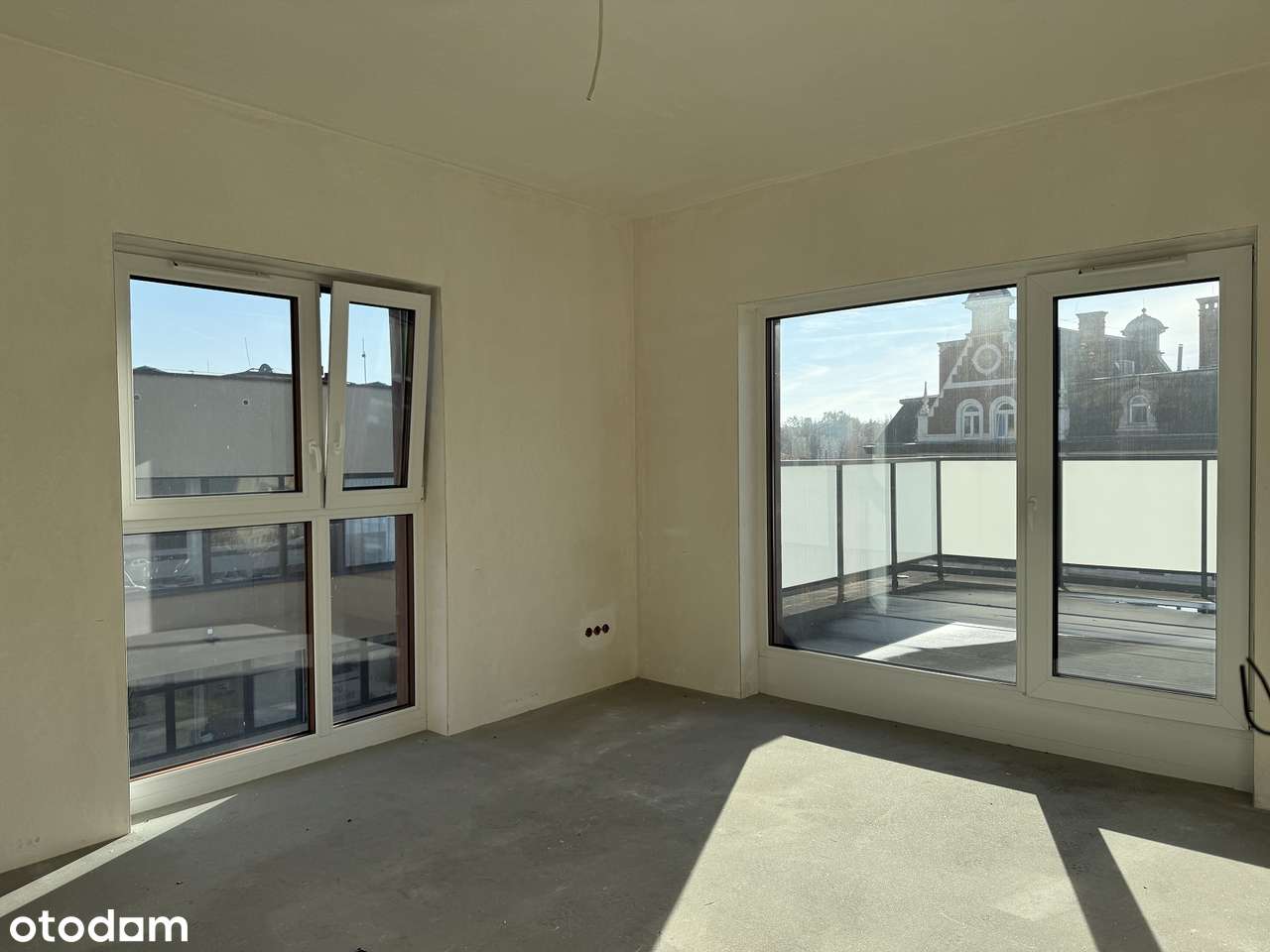 Ostatni wolny  apartament  o pow. 119,56 mkw z  tarasem 68,64 mkw  !-13