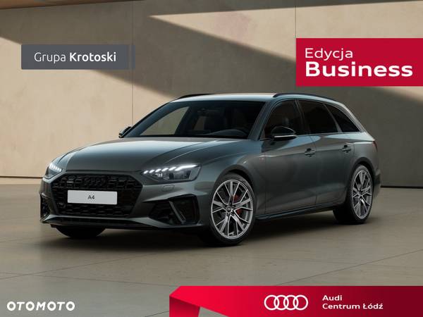 Audi A4 40 TDI mHEV Quattro S Line S tronic - 1