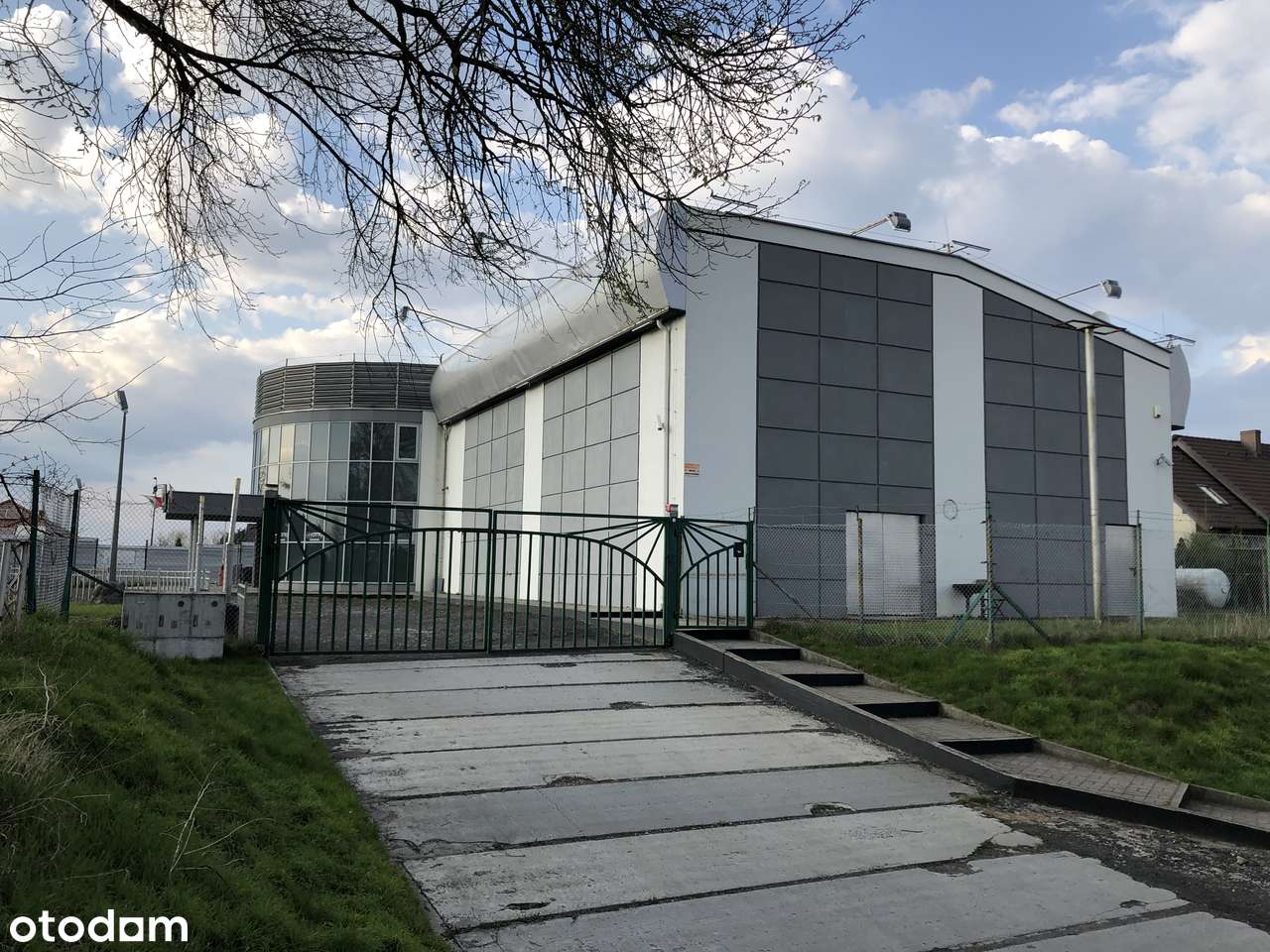 Do wynajęcia: obiekt magazynowy/usługowy – 1253 m², działka 8547 m². - Pełny obrazek: 5/7