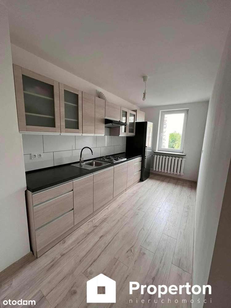 Rozkładowe 2-pokojowe mieszkanie z dużym balkonem - Pełny obrazek: 4/12