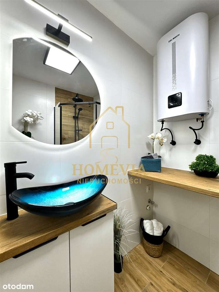 Trynek M3 50m2 ! Po Remoncie/Balkon/CO Miejski !-12