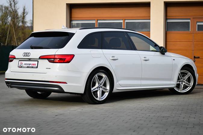 Audi A4 2.0 TDI Quattro S tronic - 10