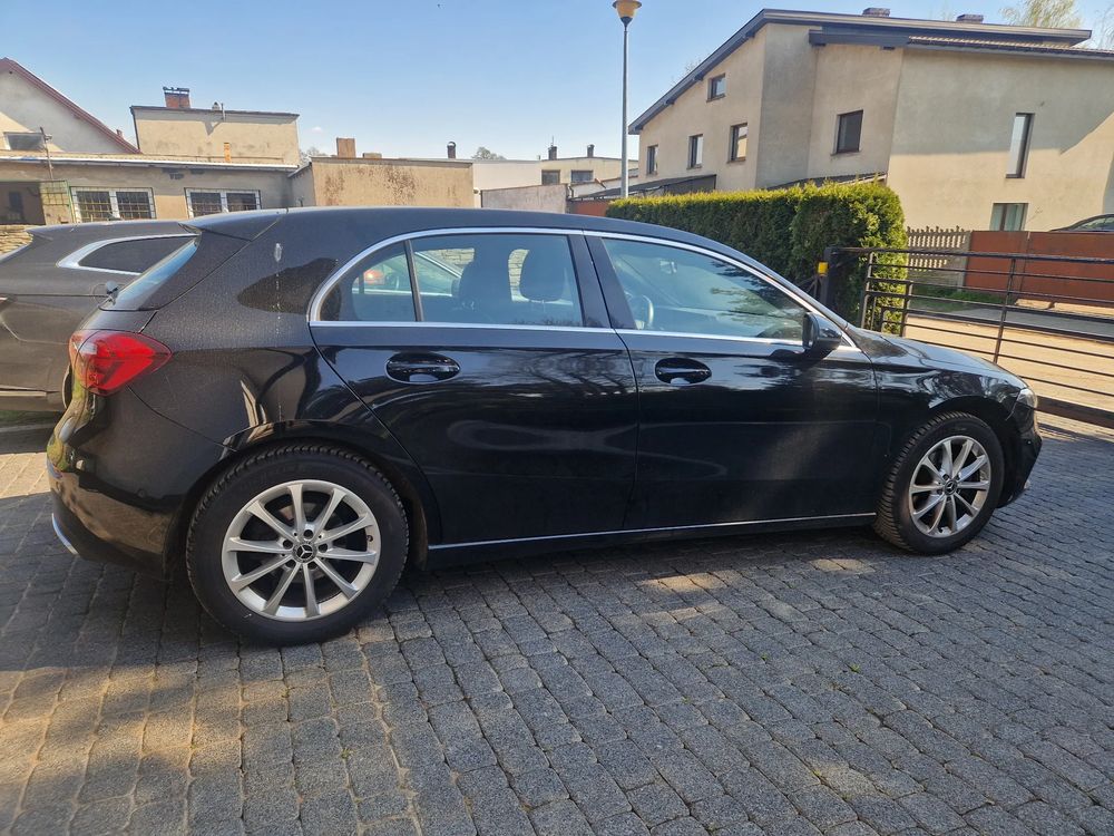 Mercedes-Benz A W177 200 7G-DCT Advanced Progressive 2019