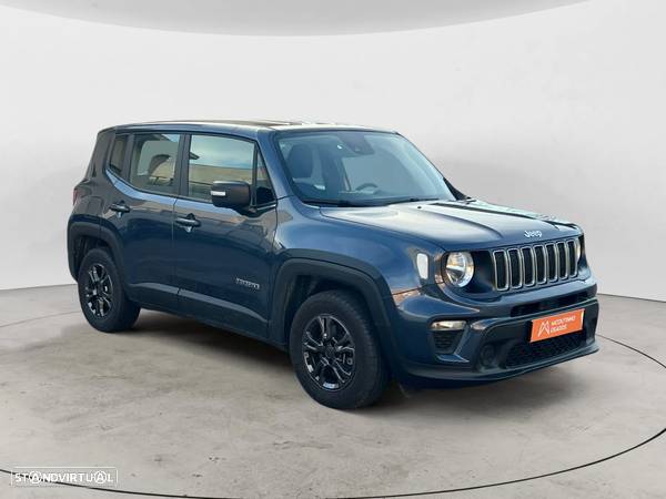 Jeep Renegade 1.5 TG e-Hybrid Longitude DCT - 9