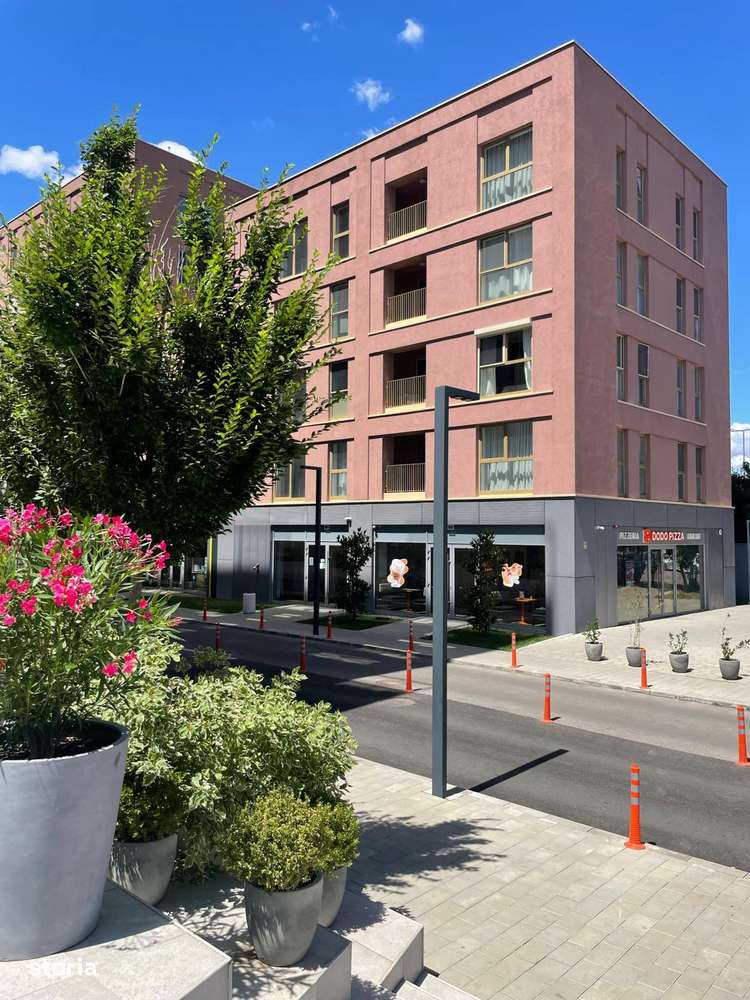Apartament 2 camere mobilat Marmura Residence, Sector 1