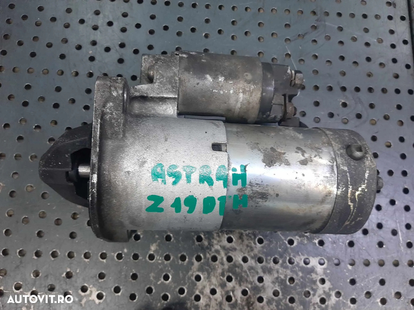 electromotor 1.9 cdti z19dth opel zafira astra h vectra c  saab 9-3 saab 9-5  55352882 - 3