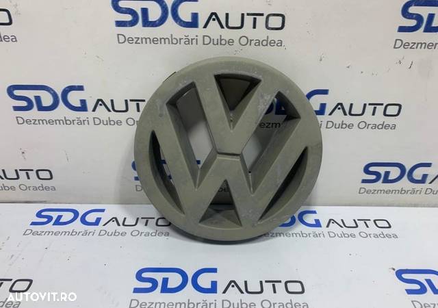 Emblema grila capota 281853601E Volkswagen LT 2.8 TDI 2000-2006 - 1