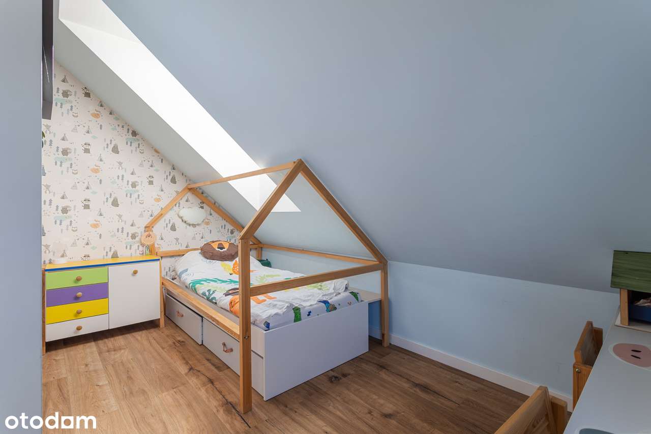 Zamieszkaj wśród zieleni, blisko miasta, nowoczesny dom z klimatem !-8