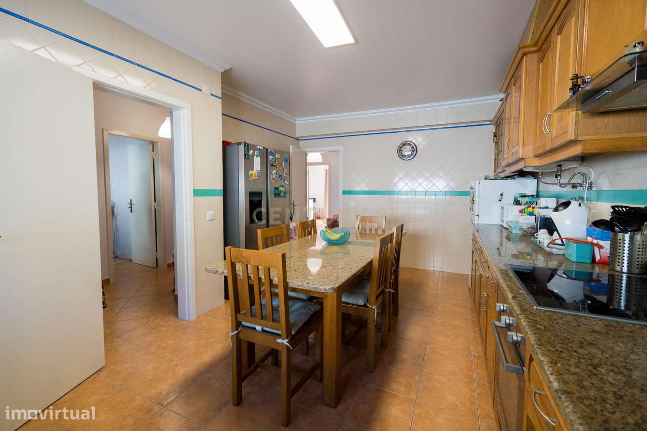 Moradia, 161 m², Turquel - Grande imagem: 5/23