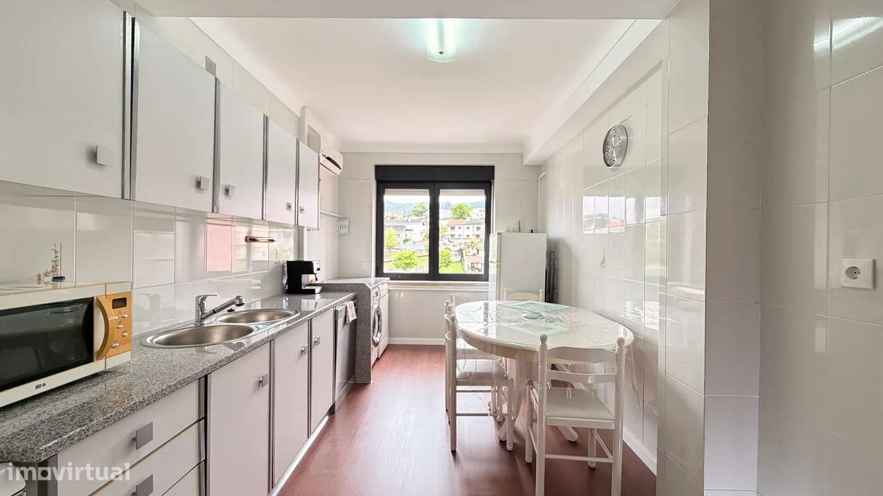 Apartamento T3 em Ponte da Barca-12