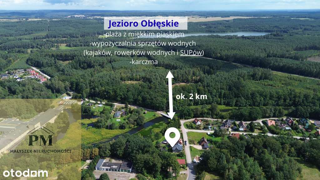 Dom z zejściem nad rzekę! - Pełny obrazek: 4/20