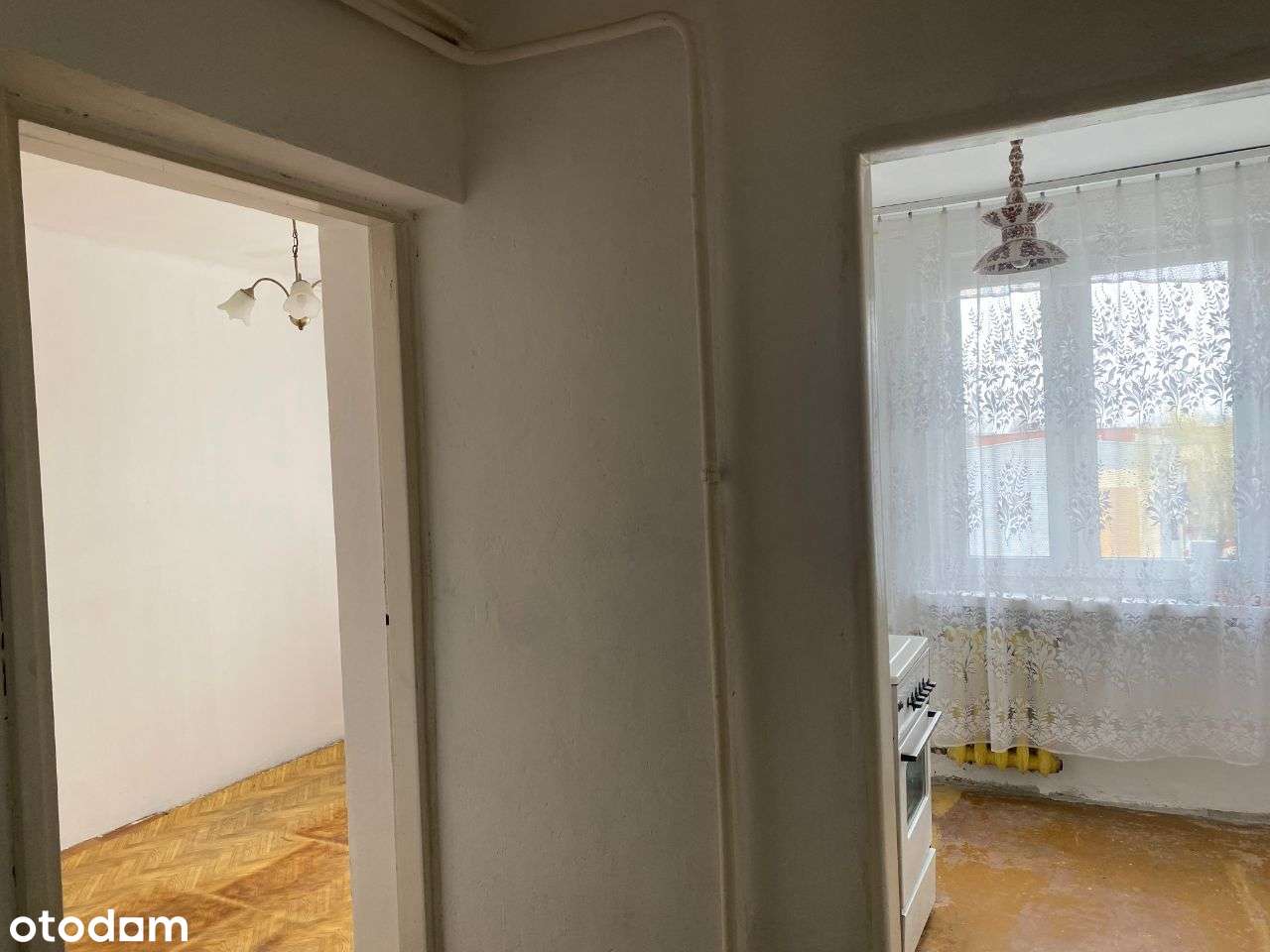 dwupokojowe, rozkładowe mieszkanie - Pełny obrazek: 4/9