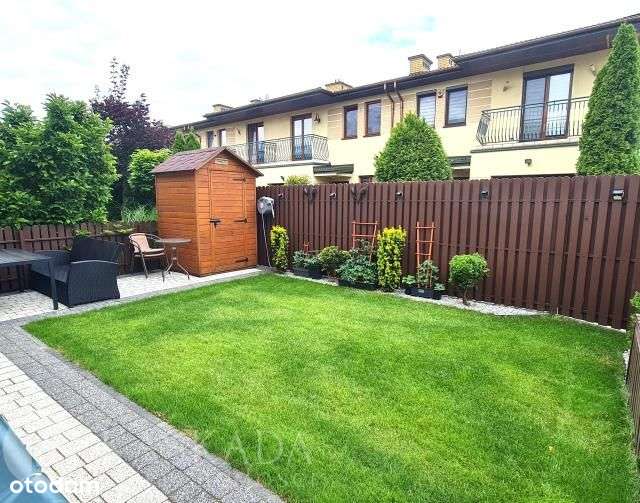 Piękny, zadbany segment 140m2/5pok. Polecam!!-1