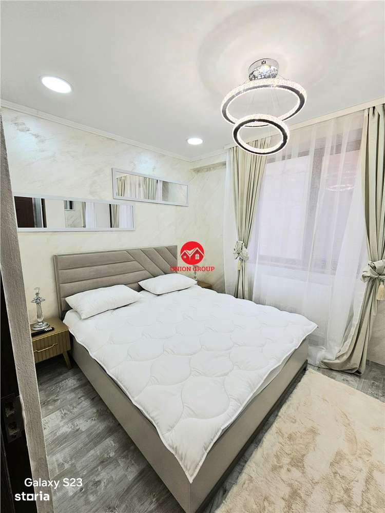 Apartament 2 Camere Decomandat Cu Finisaje de Lux - Imagine principală: 4/16