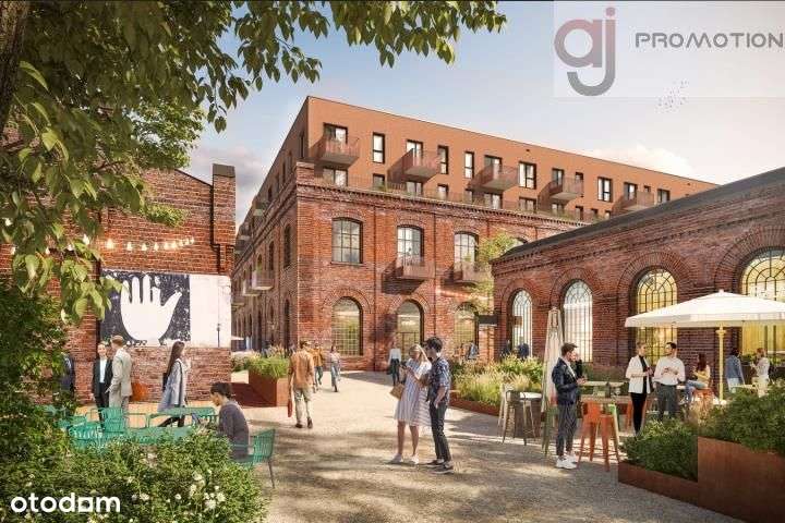 Piękny industrialny lokal pod gastronomię - Fuzja! - Pełny obrazek: 5/8