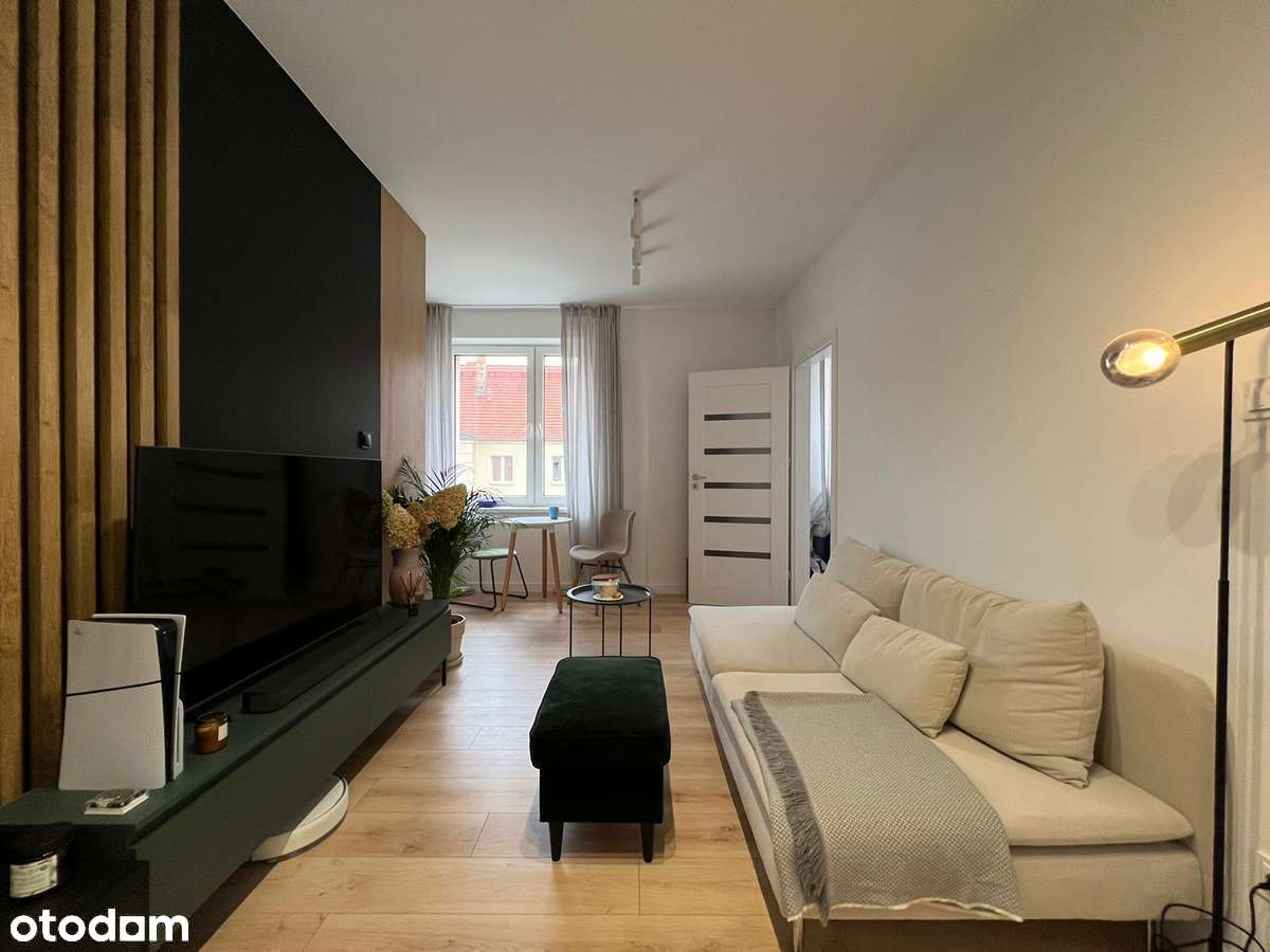 REZERWACJA | 3-pokojowe, ul. Jackowskiego–idealne pod inwestycję!-1