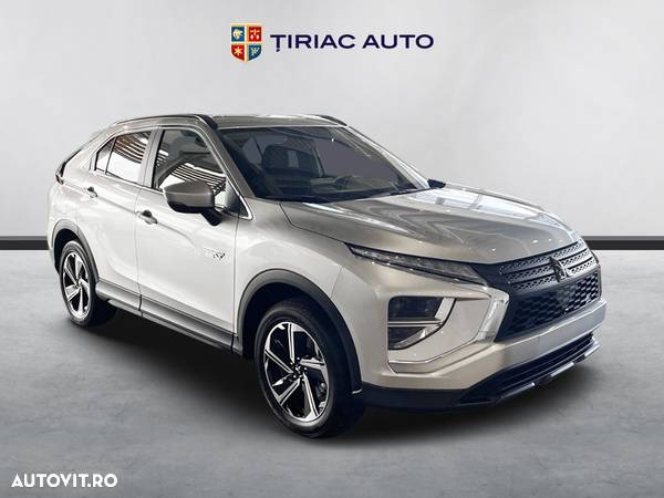 Mitsubishi Eclipse-Cross PHEV Invite - 7