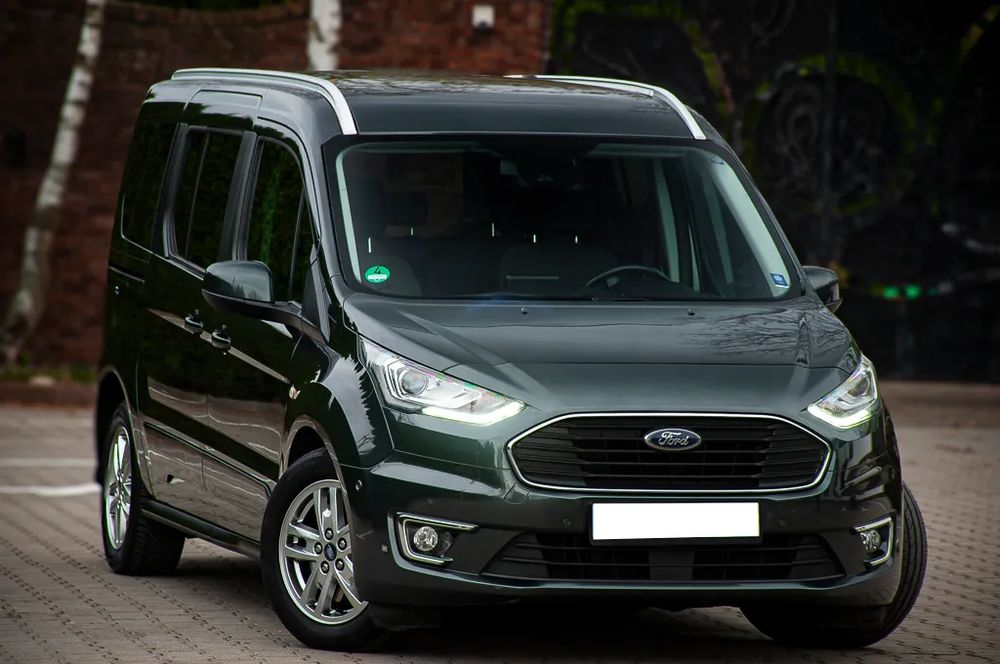 Ford Tourneo Connect Grand 2018