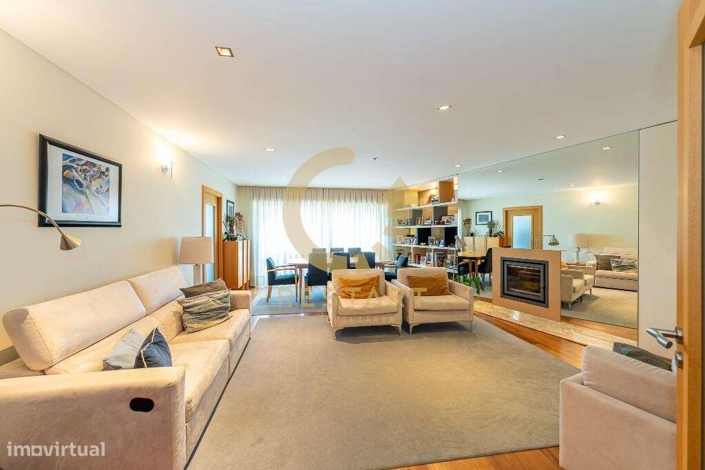 Apartamento T4 – Edifício Bessa Platinum no Porto - Grande imagem: 4/43