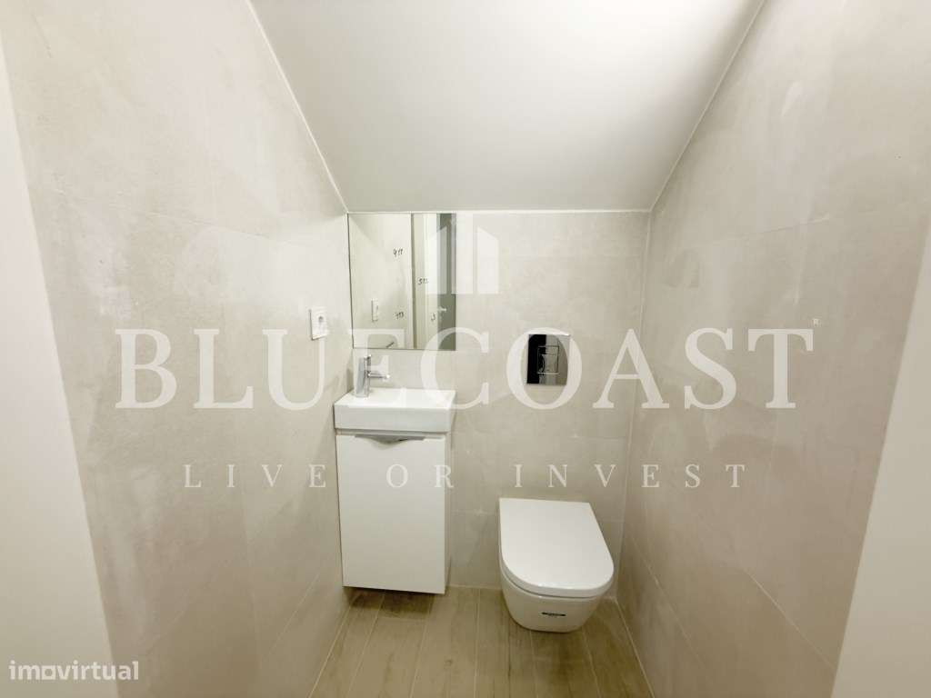 Maravilhosa moradia, em Cascais - Conforto e elegância-55