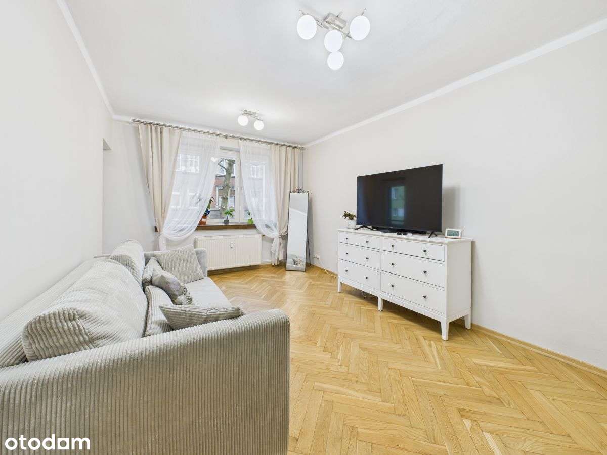 2 przestronne pokoje i duża kuchnia - Pełny obrazek: 5/20