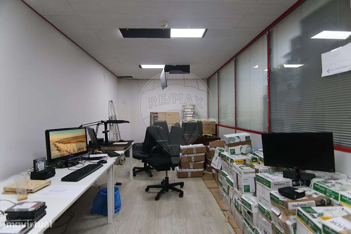 Escritório  para arrendamento - Grande imagem: 5/6