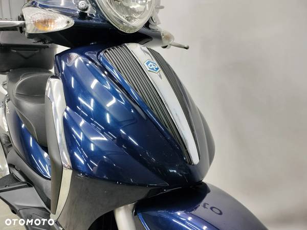 Piaggio Beverly - 4