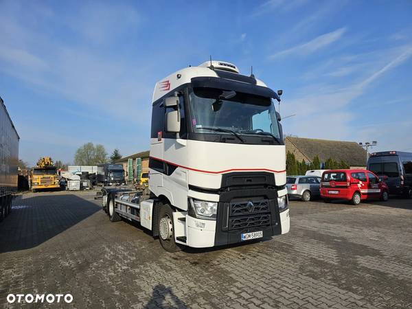 Renault Range T520 / 6x2 / BDF / 7.82 / HighCab - 3