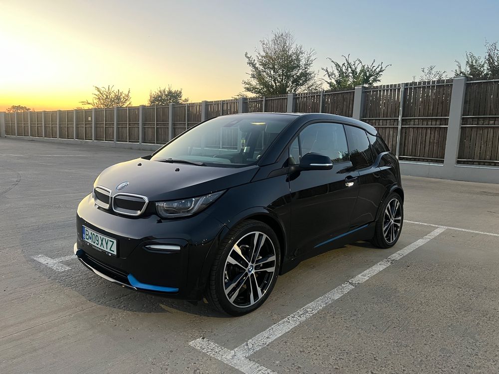 BMW i3 i3s 120 Ah 2022