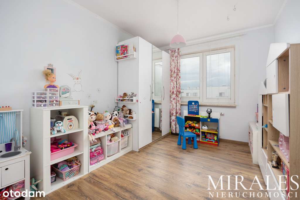 Gotowe | 3 pokoje | Blisko metra | Dla rodziny-4