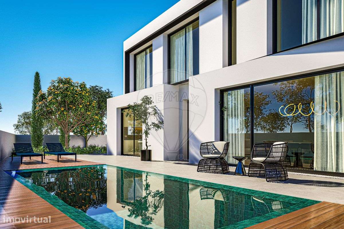 Moradia T4 para venda - Grande imagem: 4/23