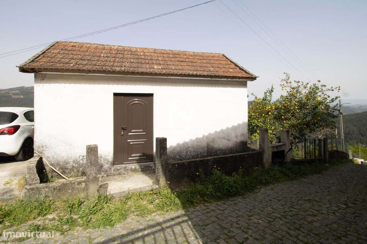 Ruína para reabilitação -  Rebordelo, Amarante - Grande imagem: 4/14