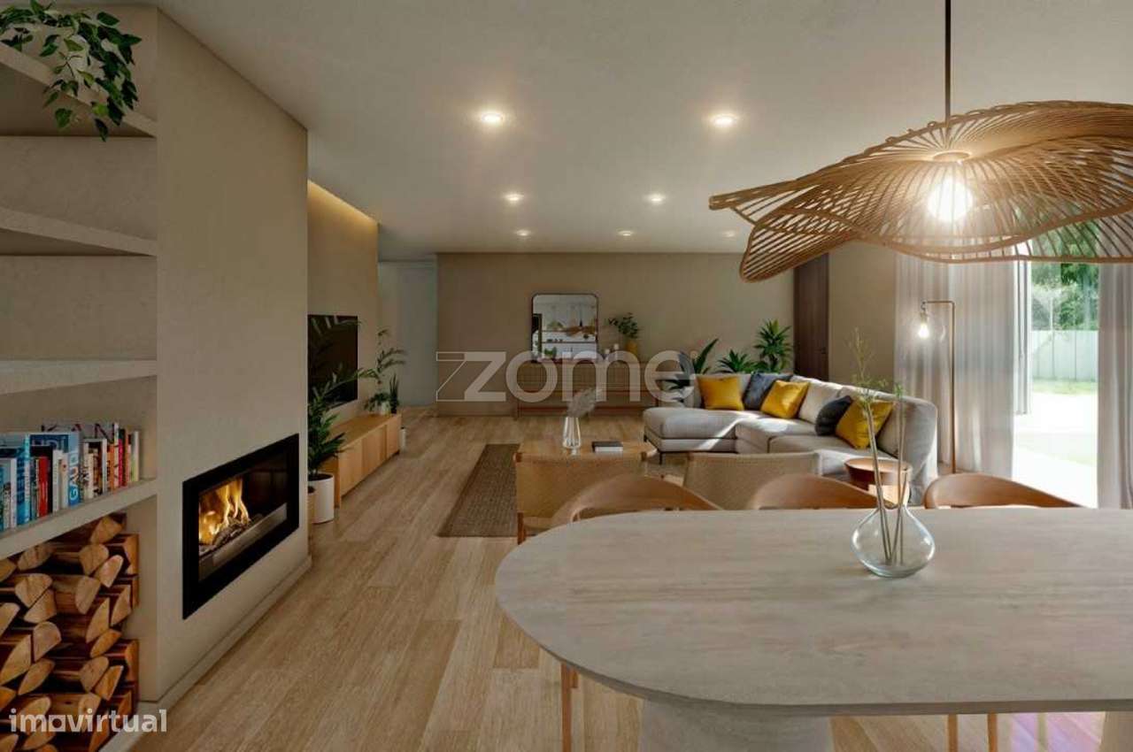 Moradia T3 +1 em Soutelo, Vila Verde - Grande imagem: 4/15