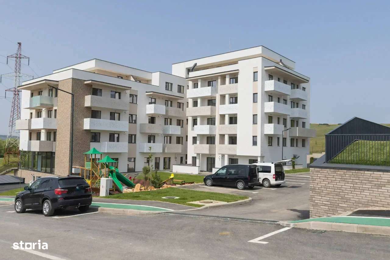 Apartament 3 camere , ESTIMO Apahida - Imagine principală: 4/12
