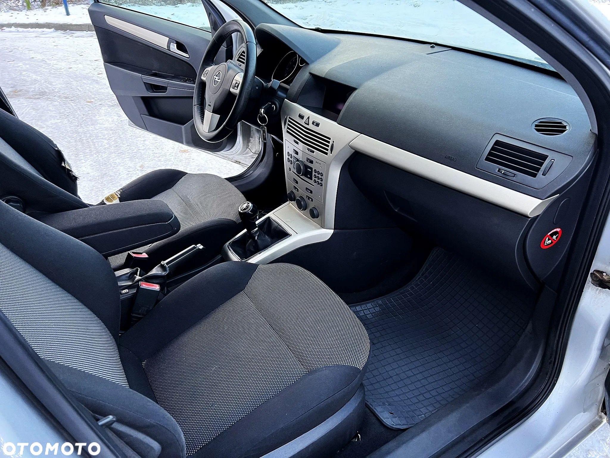 Opel Astra III 1.6 Enjoy - 13