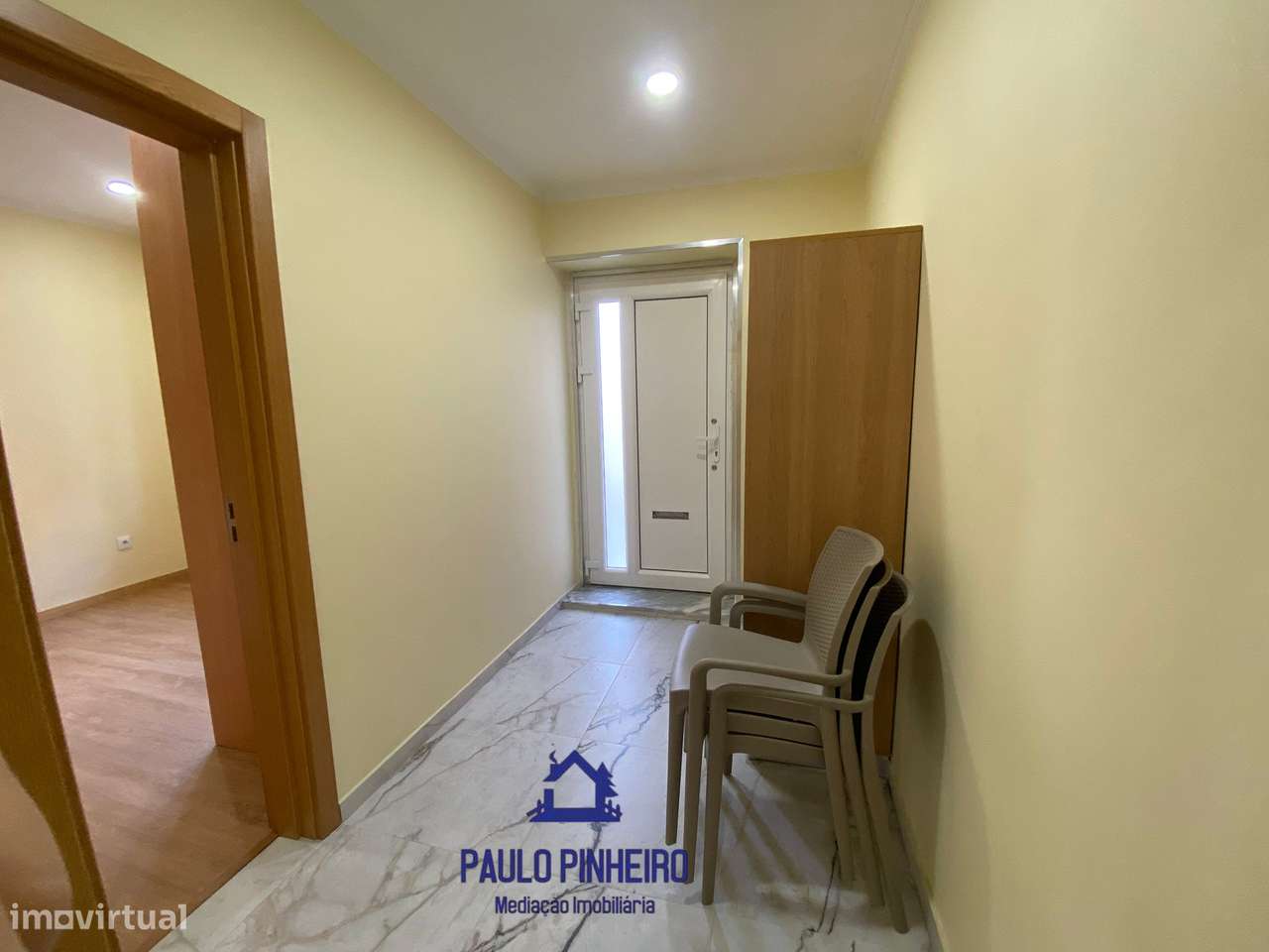 Moradia T4+1 Totalmente Renovada – Campanhã-7