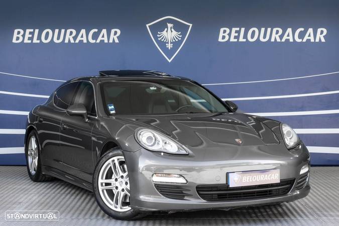 Porsche Panamera S PDK - 1