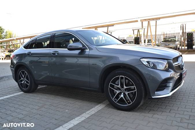 Mercedes-Benz GLC Coupe - 4