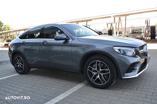 MERCEDES GLC350 Coupe Hybrid AMG line 4Matic 211cp - 3