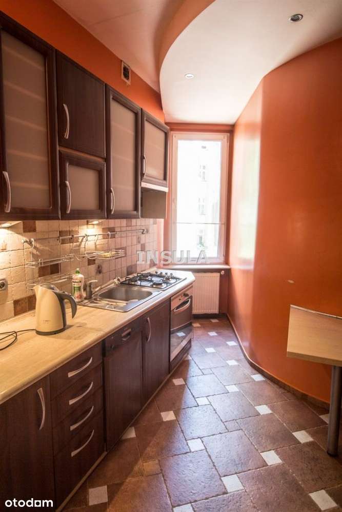 Barlickiego -Śródmieście - ładna kamienica-12