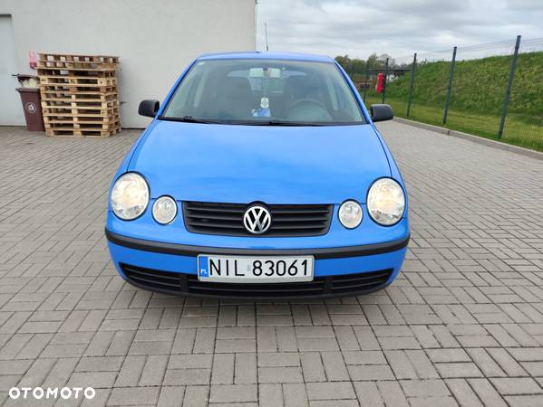 Volkswagen Polo 1.4 16V Basis - 2