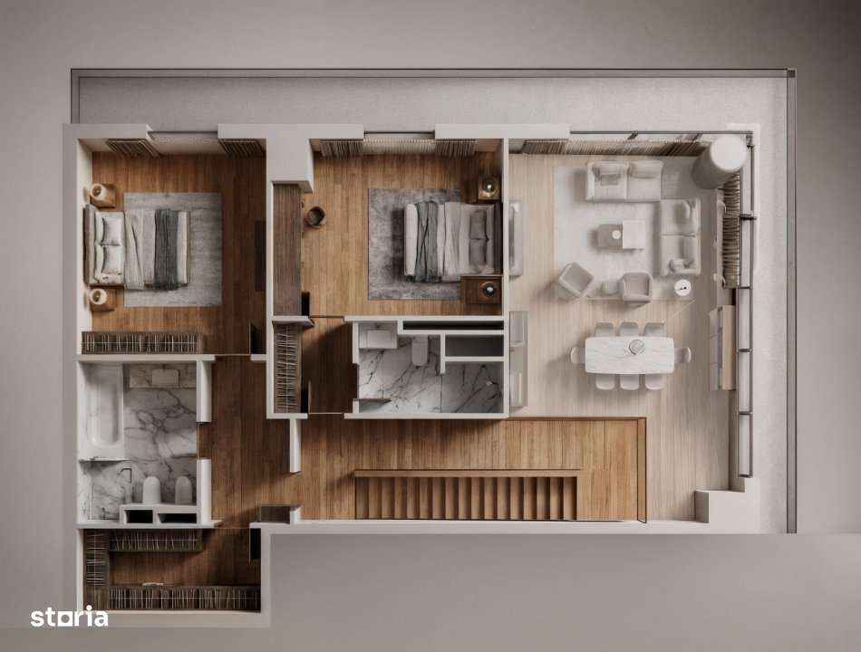 Vanzare penthouse UpSite Floreasca-4