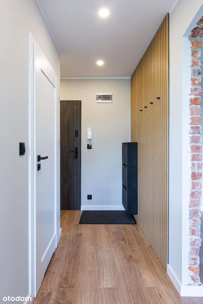 Gliwice stylowa kawalerka z klimatem-12