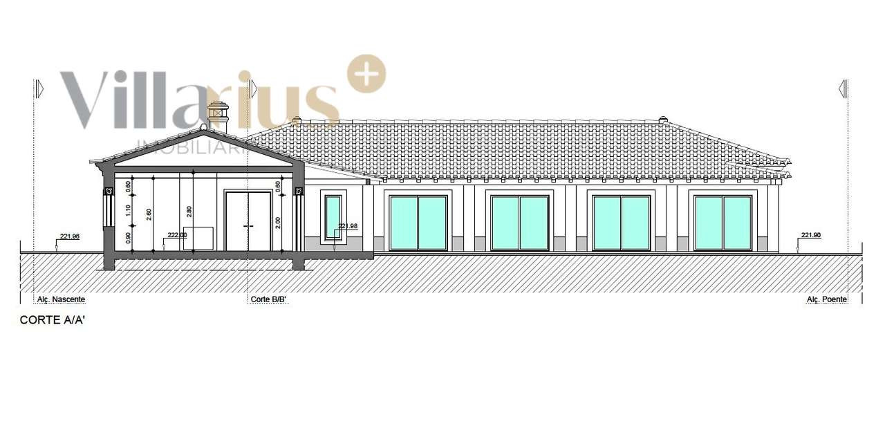 Terreno 11.513 m² com Projeto Aprovado — Tomar-35