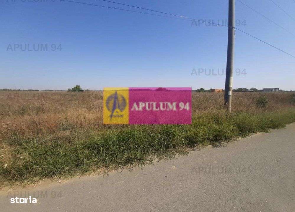 Teren pentru case in 1 Decembrie - Imagine principală: 5/20