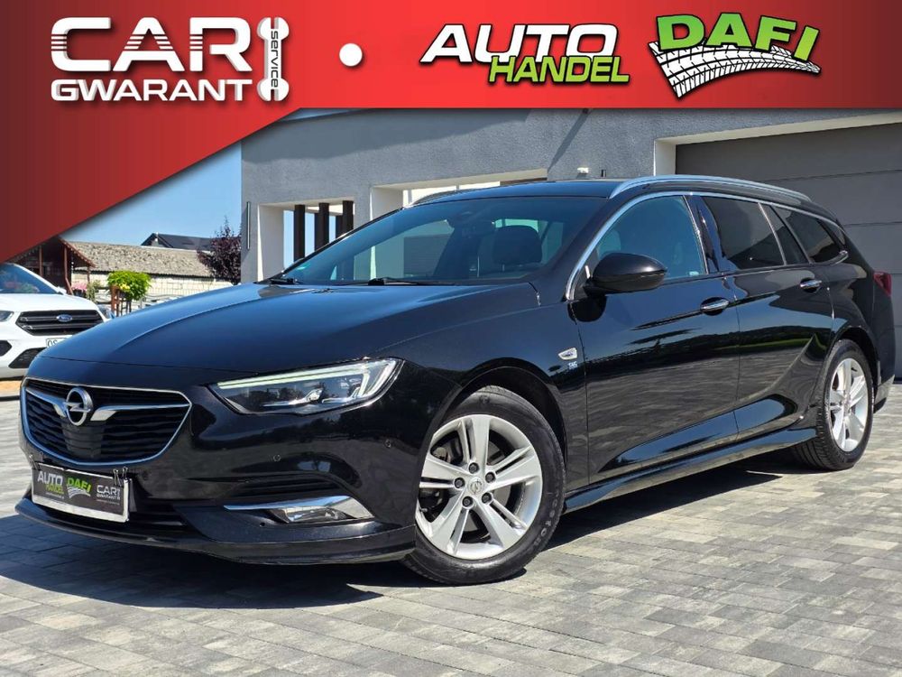 Opel Insignia B 2018
